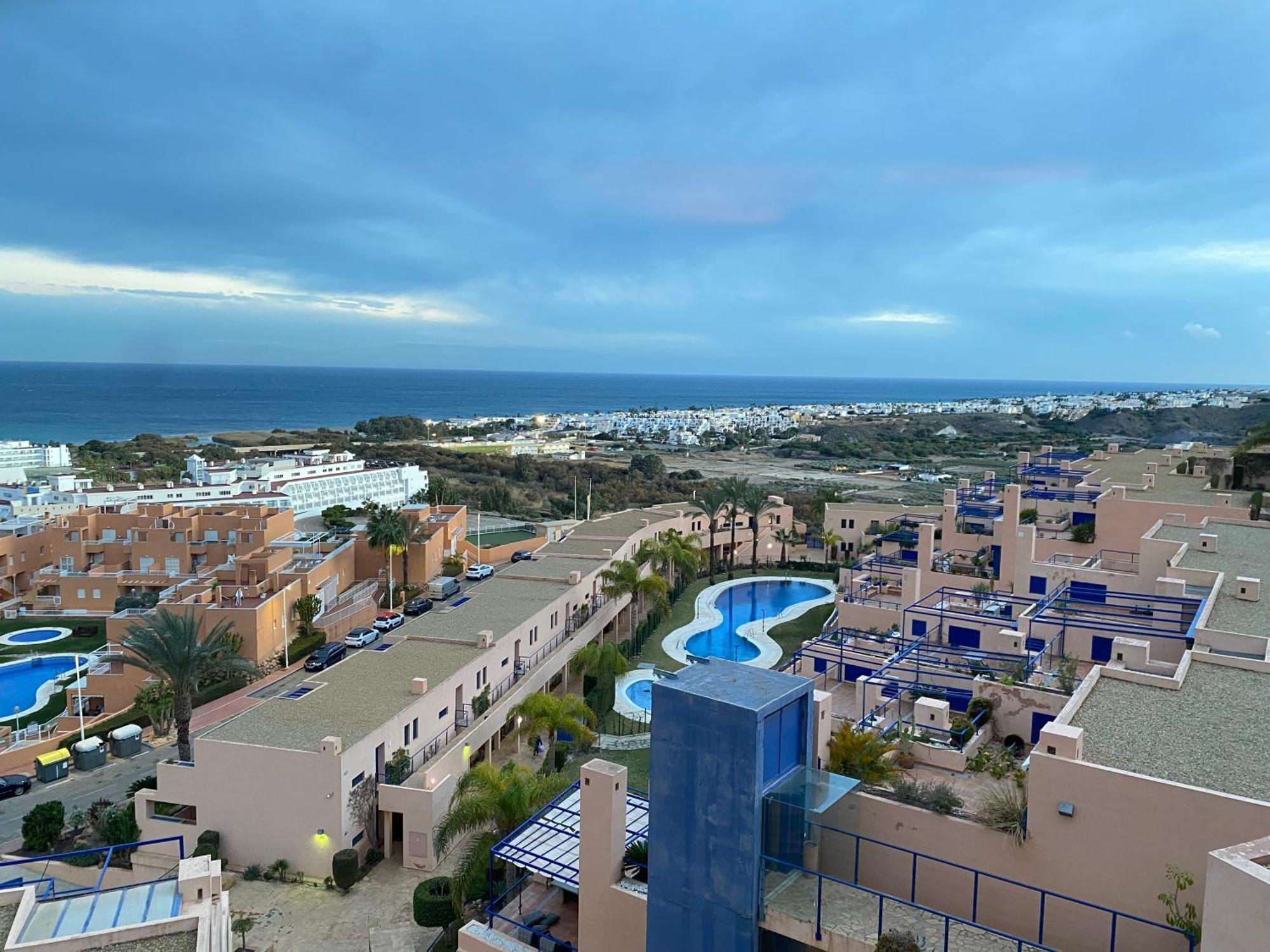 Sunrise Atalaya Amanecer Suite 모야카 외부 사진